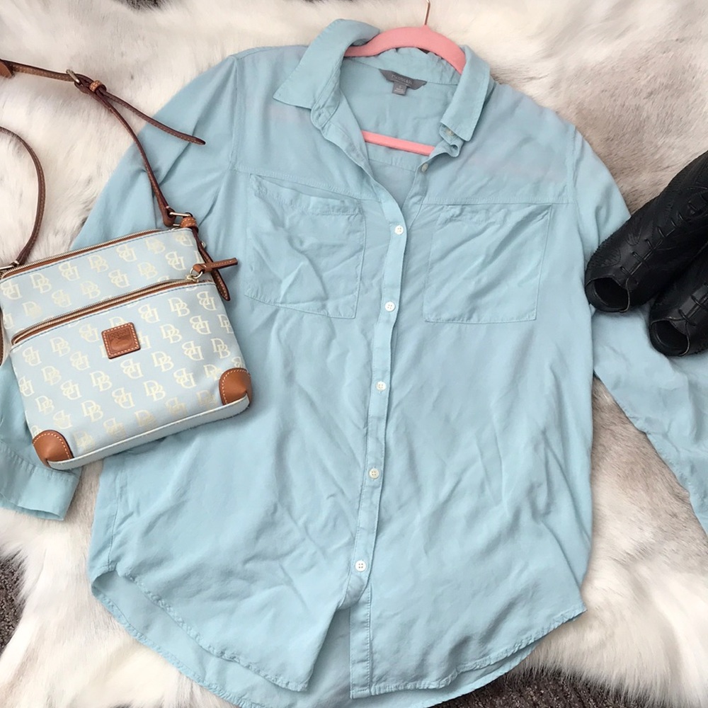 💙sale💙Rubbish blouse